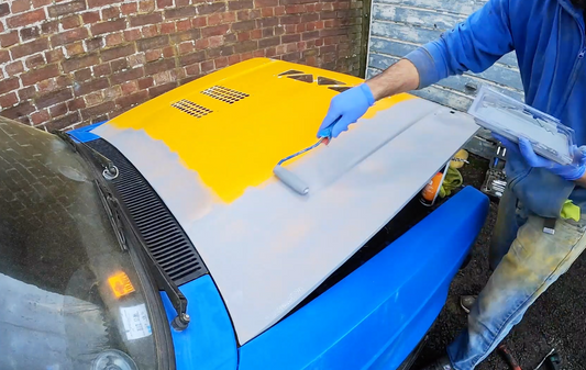 DRIFT DAMAGE FOUND!! 🙁