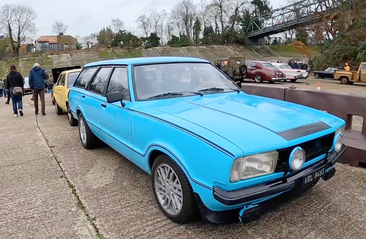 AN AWESOME DAY OUT AT THE BROOKLANDS MUSEUM! 👍