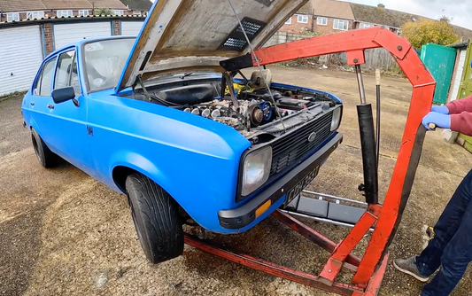 'MAUDE' DRIFT DAY PREP!! 😃