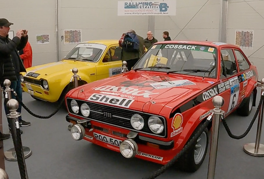 RACE RETRO 2023! 👍