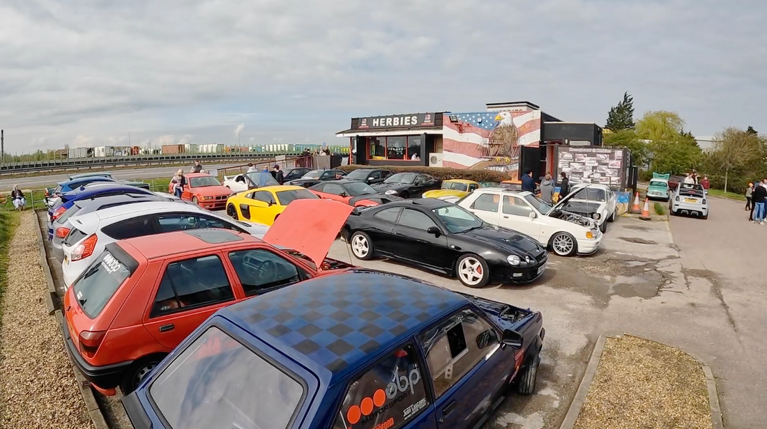 HORSEPOWER AT HERBIES WAS AWESOME AS PER!! 👍