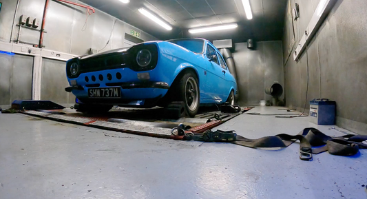 ESTHER'S DYNO DAY! 😃