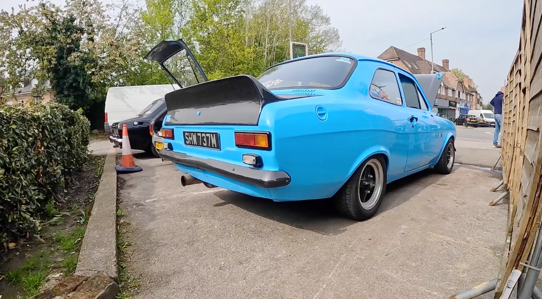 LAST SUNDAYS CLASSIC FORD FUN! 😃