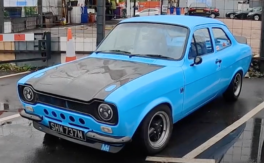 ACE CAFE LONDON 2NITE & HERTS AUTO SHOW 2MORROW! 👍