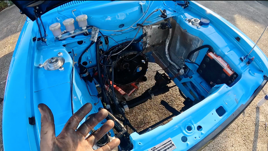 'ESTHER' IS DEAD AGAIN! 🙁