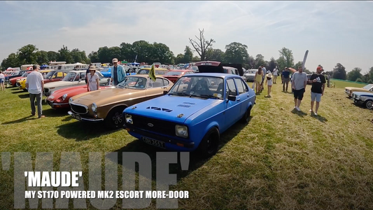 THE LUTON FESTIVAL OF TRANSPORT! 😃