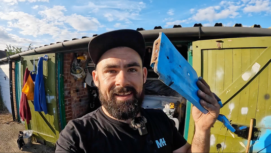 WILL ESTHER BE READY FOR THE FORD SHOW?? 🤔