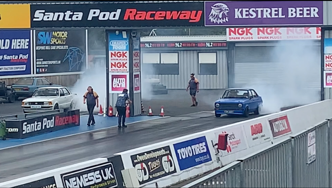 THE FORD SHOW 2023 VIDEO FAIL! 🙁