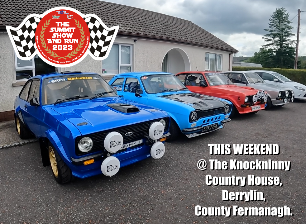 WE MADE IT TO NORTHERN IRELAND!! 👍