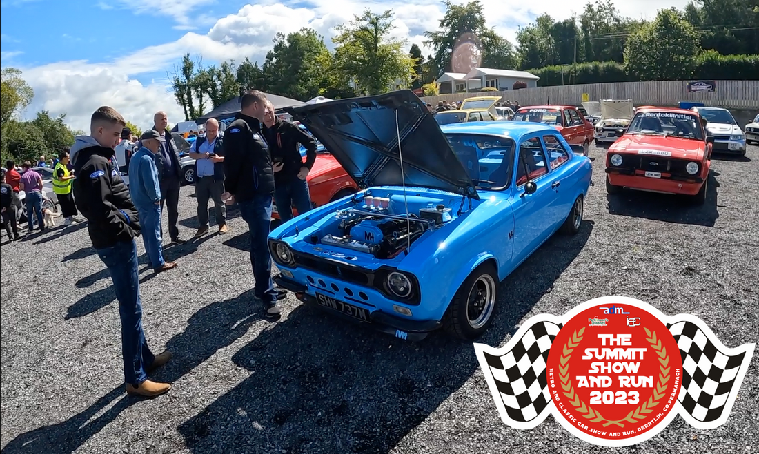 THE SUMMIT SHOW 2023 WAS EPIC!! . . . BRING ON THE SUMMIT RUN!! 😃