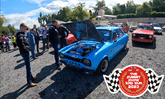 THE SUMMIT SHOW 2023 WAS EPIC!! . . . BRING ON THE SUMMIT RUN!! 😃