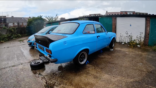 WE CAN'T CONTROL THE WEATHER!! 🙁