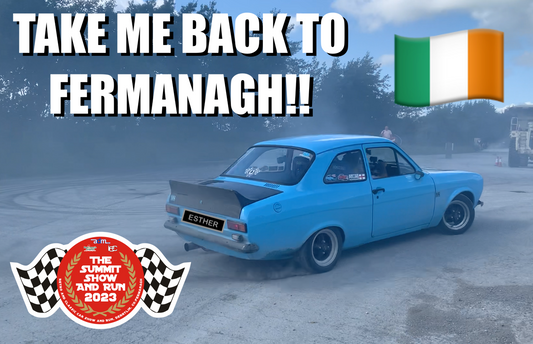 TAKE ME BACK TO FERMANAGH! 🇮🇪