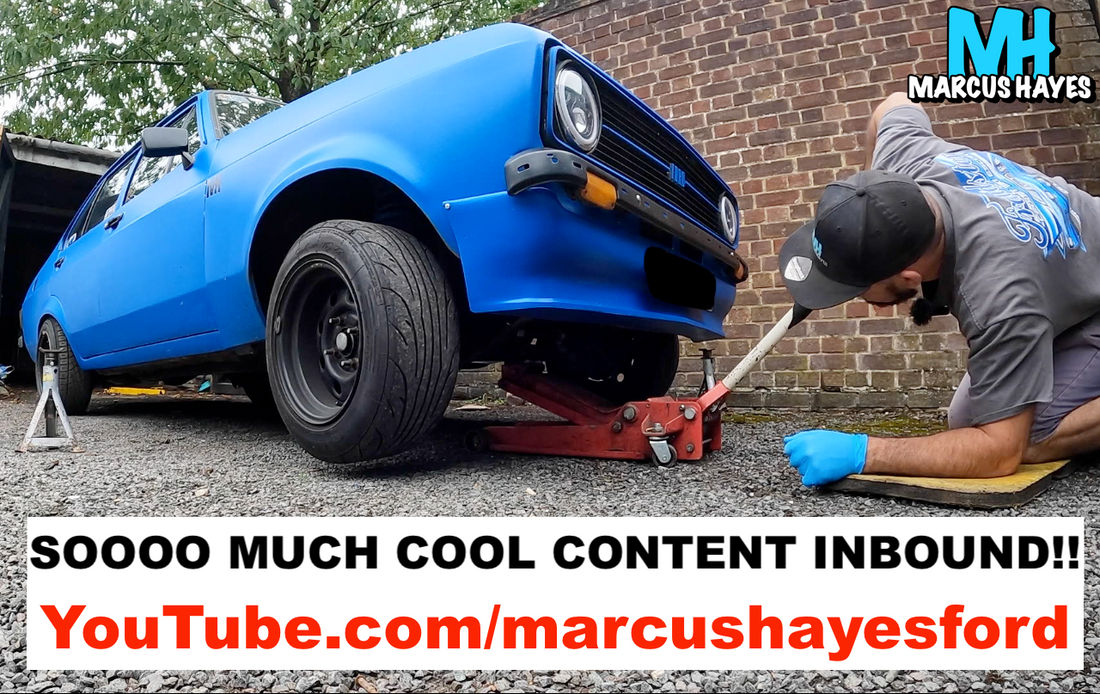 SOOO MUCH COOL CONTENT INBOUND!! 👍