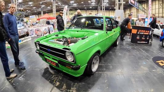 THE LANCASTER INSURANCE CLASSIC MOTOR SHOW @ NEC 2023