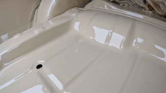 'HEIDI'S BOOT AREA LOOKS SO GOOD! 😃