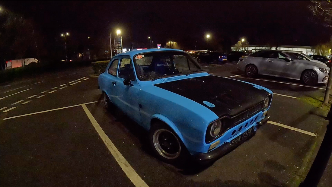 'ESTHER' IS BACK ON THE ROAD!