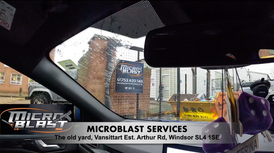 HEIDI'S RUSTY PARTS ARE IN GREAT HANDS! 👍