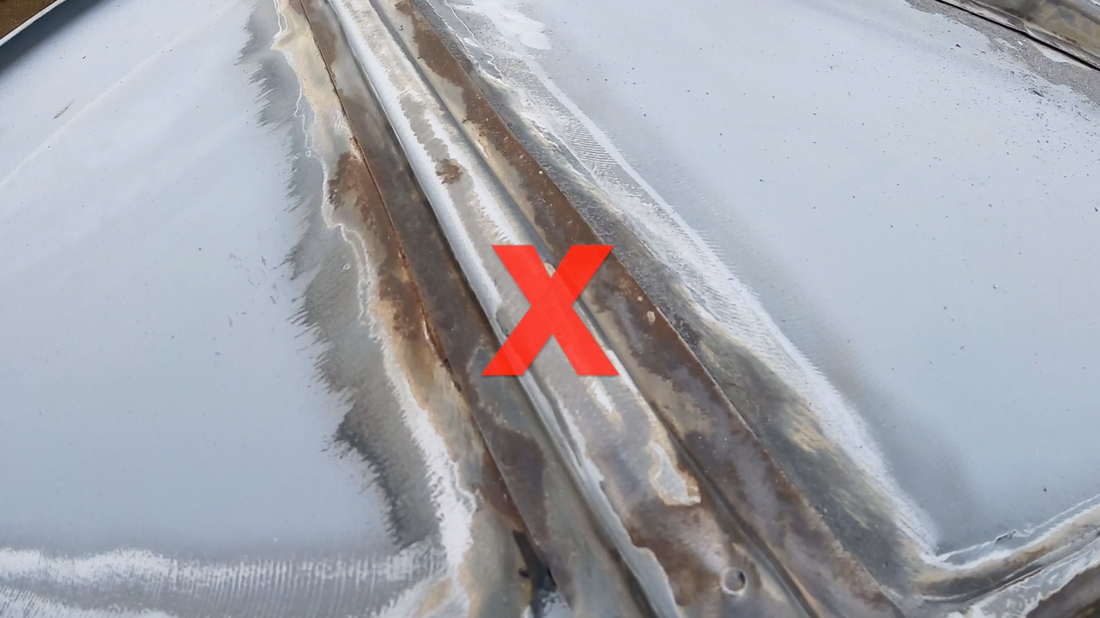 MORE HIDDEN RUST ON 'HEIDI' 🙁