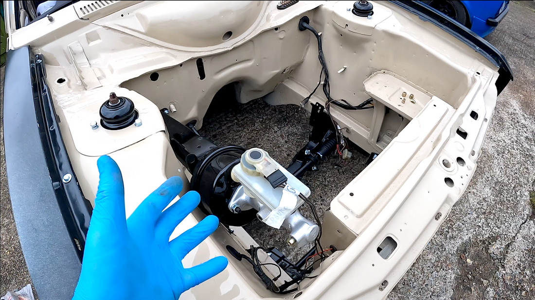 VIRUS + POOR WEATHER = SLOW PROGRESS! 🙁