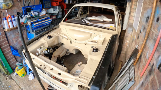 LIVE NEAR OSWESTRY IN SHROPSHIRE???