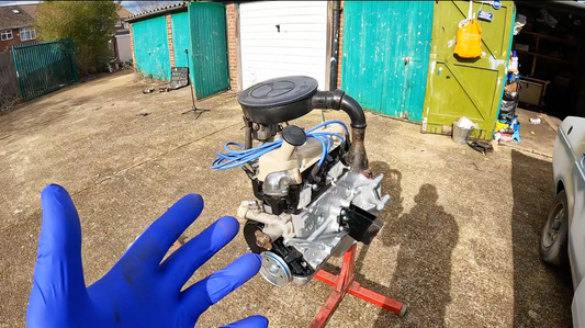 HEIDI'S ENGINE IS COMPLETE-ISH! 🤔