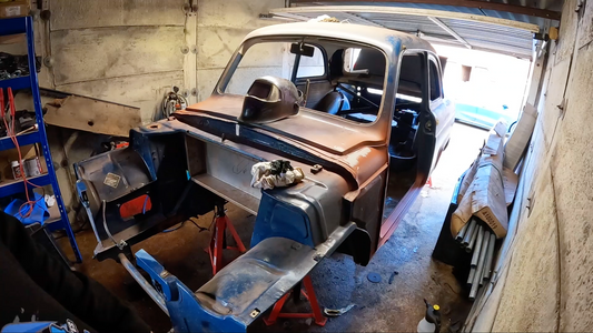 LEIGH'S NEW PROJECT! 😍