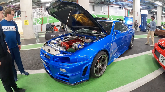 PETROLHEADONISM UNDERGROUND WAS EPIC!! 👍