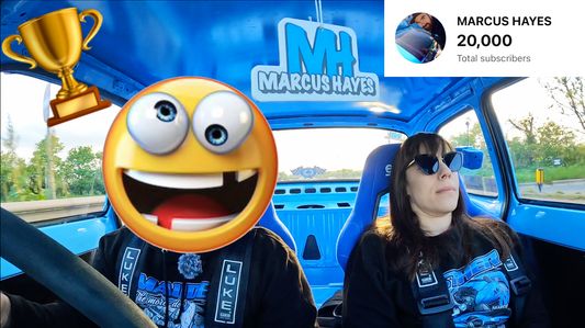 20K SUBS!! THANKS SO MUCH! 🏆