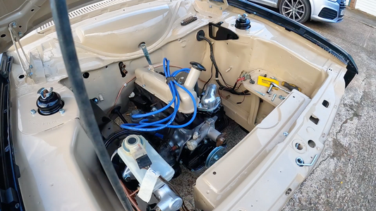 'HEIDI'S' LUMP IS FINALLY IN! 😃