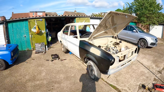 'HEIDI'S' CLUTCH BEARING ISSUE SOLVED??? 🤔