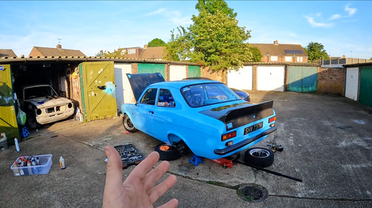 CLASSIC FORD SHOW PREP FOR 'ESTHER' & 'HEIDI' UPDATE! 👍