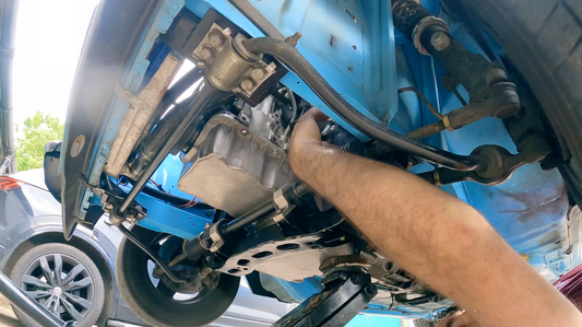 IS 'ESTHER'S ENGINE NOW LEAK FREE???? 🤔