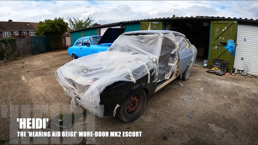 I'M BACK AFTER A COUPLE OF WEEKS OFF! 👍