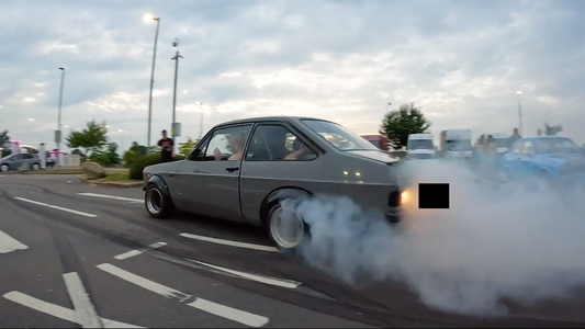 THE SURREY CLASSICS MEET @ 'MEXICO SERVICES!!' 🤪