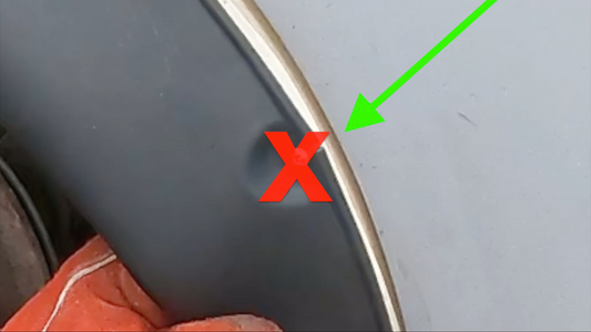 EPIC WHEEL ARCH FAIL!! ❌