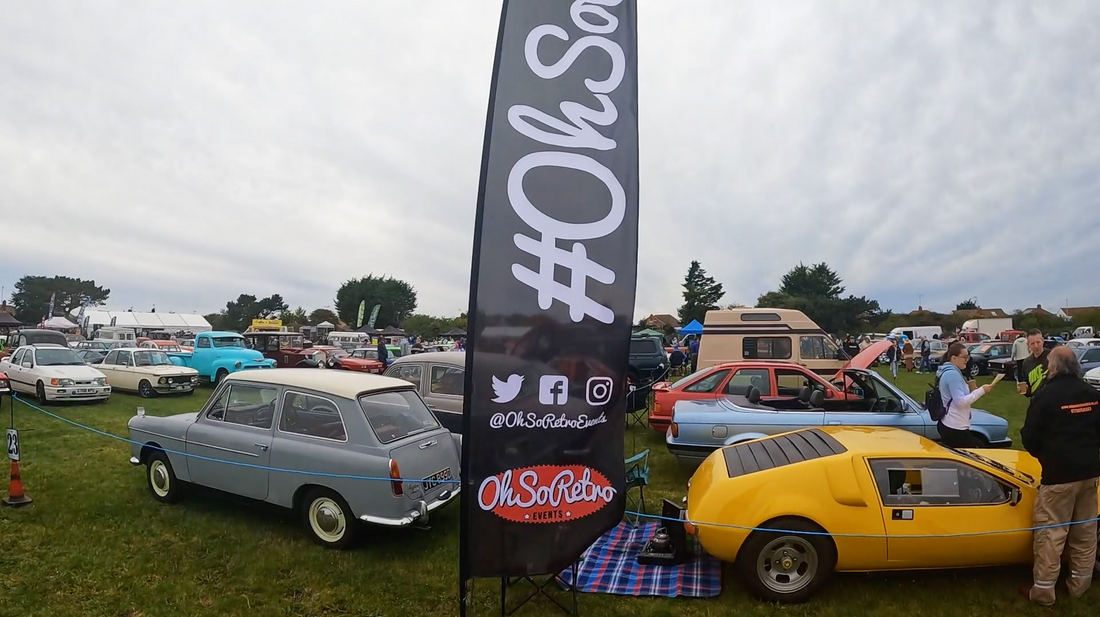 OH SO RETRO 2024 WAS EPIC!! 😍