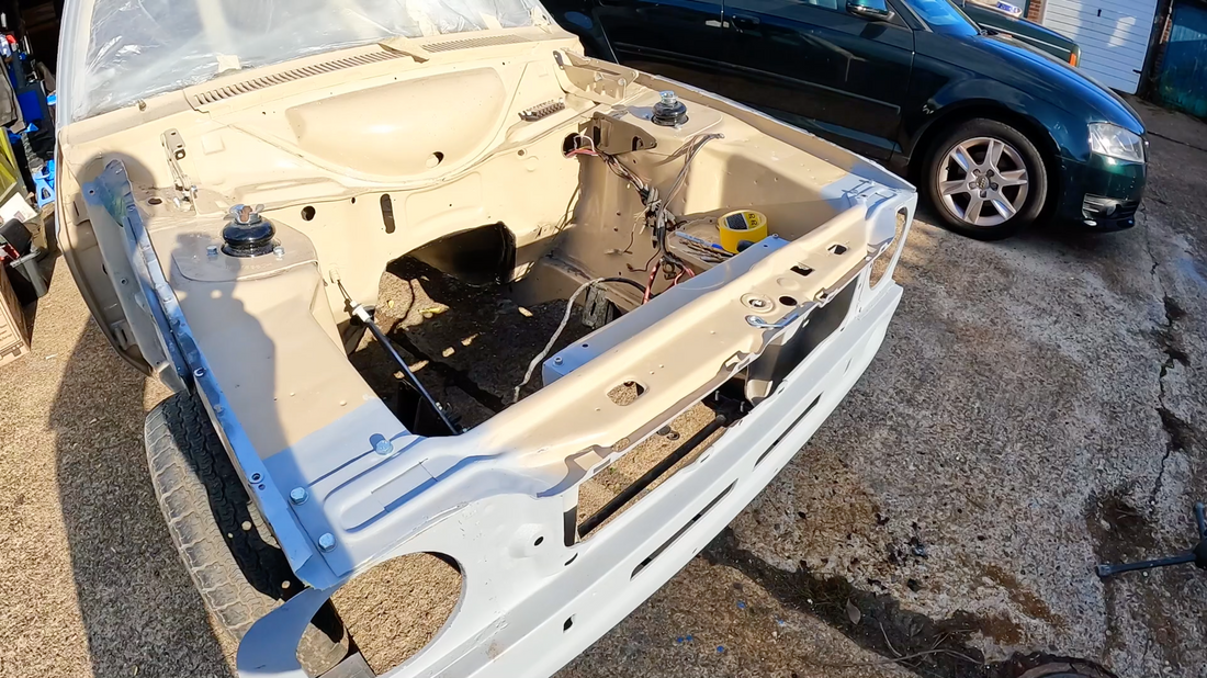 'HEIDI'S NEW QUICK RELEASE SLAM PANEL! 👍