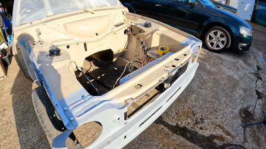 'HEIDI'S NEW QUICK RELEASE SLAM PANEL! 👍