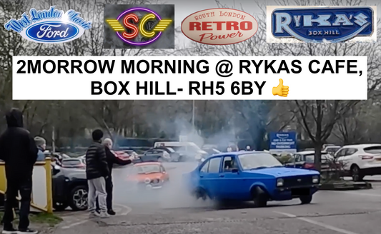 HUUUGE BREAKFAST MEET 2MORRW MORNING @ RYKAS CAFE!! 😃