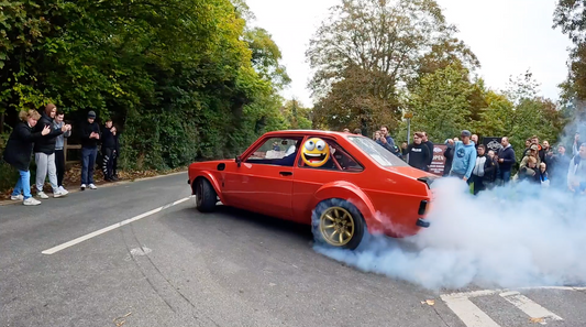 THE BOX HILL MEET WAS CRAZY!! 🤪