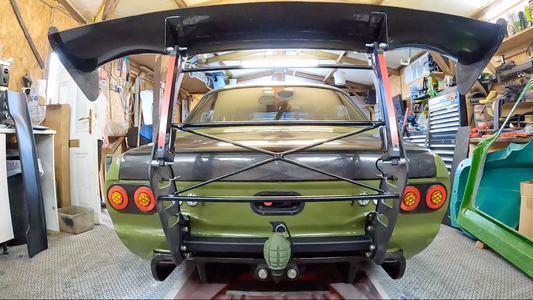 GARRY BULLS 1000 BHP BEAST UPDATE! 😃