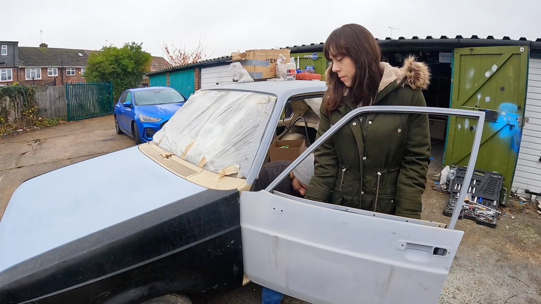 'HEIDI' IS A MOREDOOR AGAIN! 👍