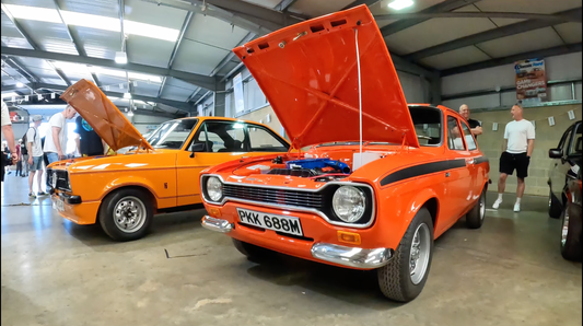 CHECK OUT THE CLASSIC FORD SHOW 2025 VIDEO!! 🎥