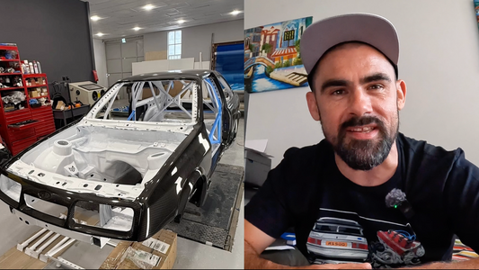 FRP INOVATION CARBON SIERRA UPDATE!! 🇬🇷