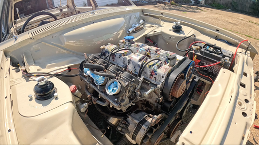 THE ST170 LUMP IS IN!!! 😀