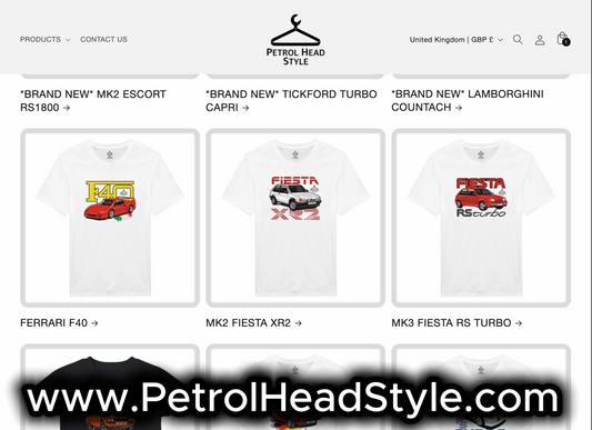 CHRISTMAS SHOPPING FOR PETROL HEADS??? 🎄