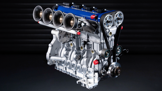 THE BOREHAM MOTORWORKS 'TEN-K' ENGINE! 🤔