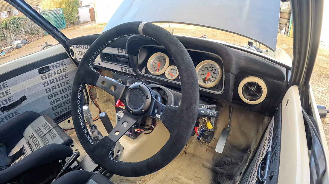 'HEIDI's NEW COCKPIT CAME OUT SOOO GOOD!! 😍