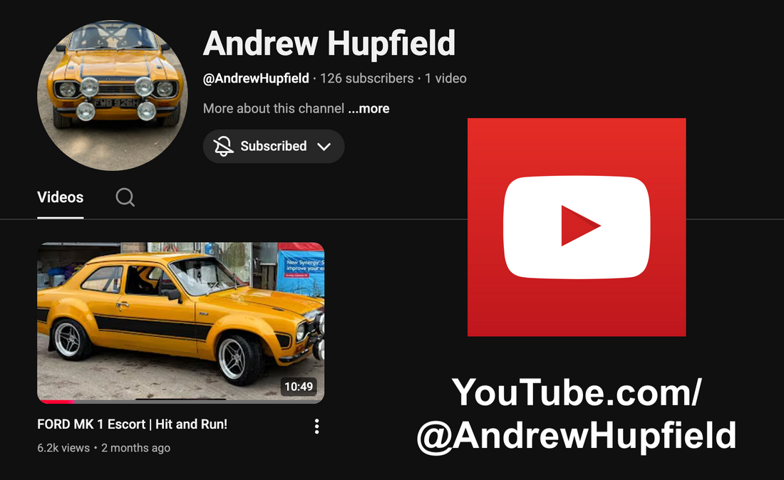 GIVE ANDY HUPFIELD A SUB ON YT!! 👍